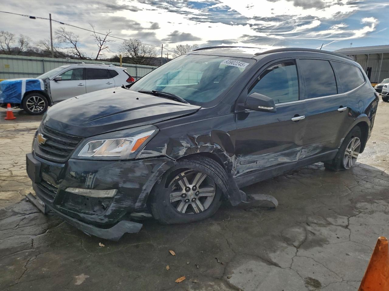 CHEVROLET TRAVERSE 2017