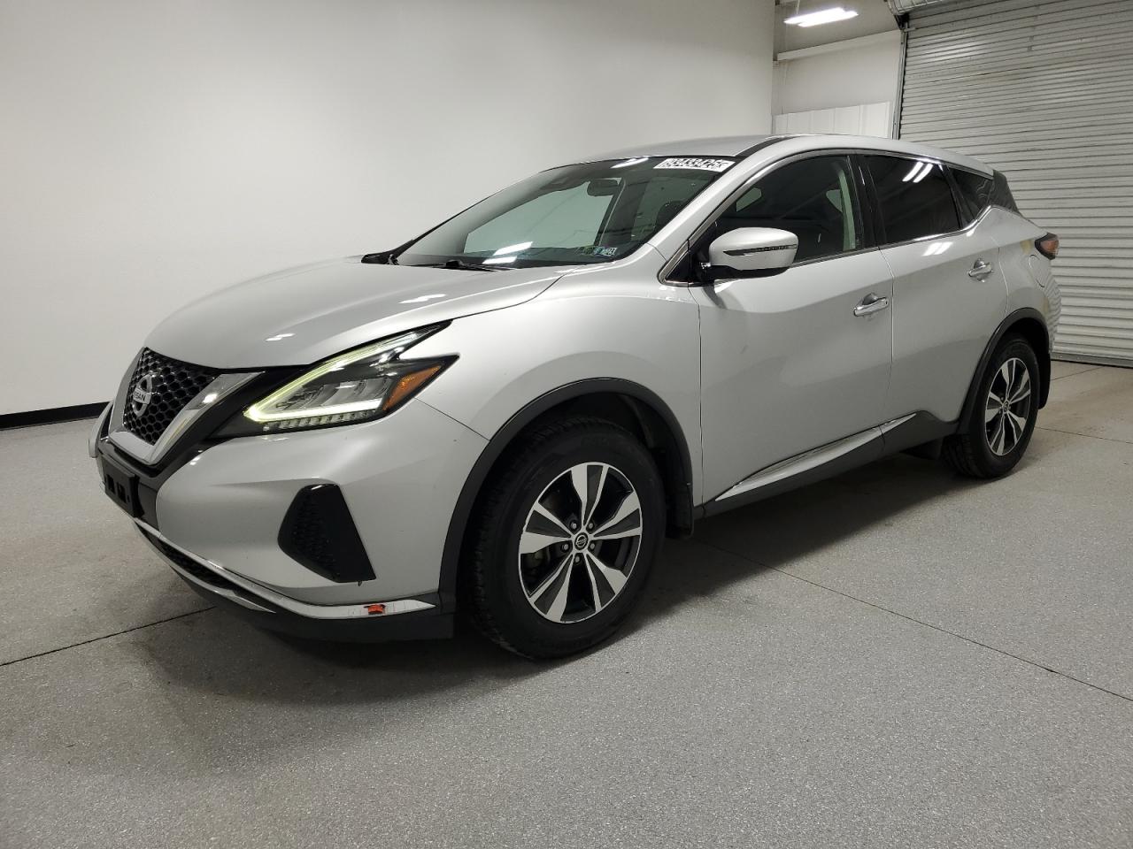 NISSAN MURANO S 2020