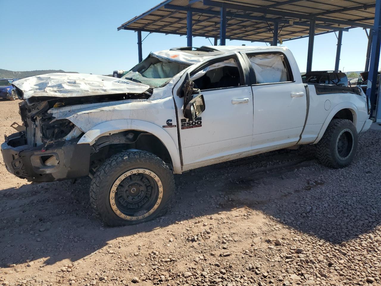 RAM 2500 LARAM 2018