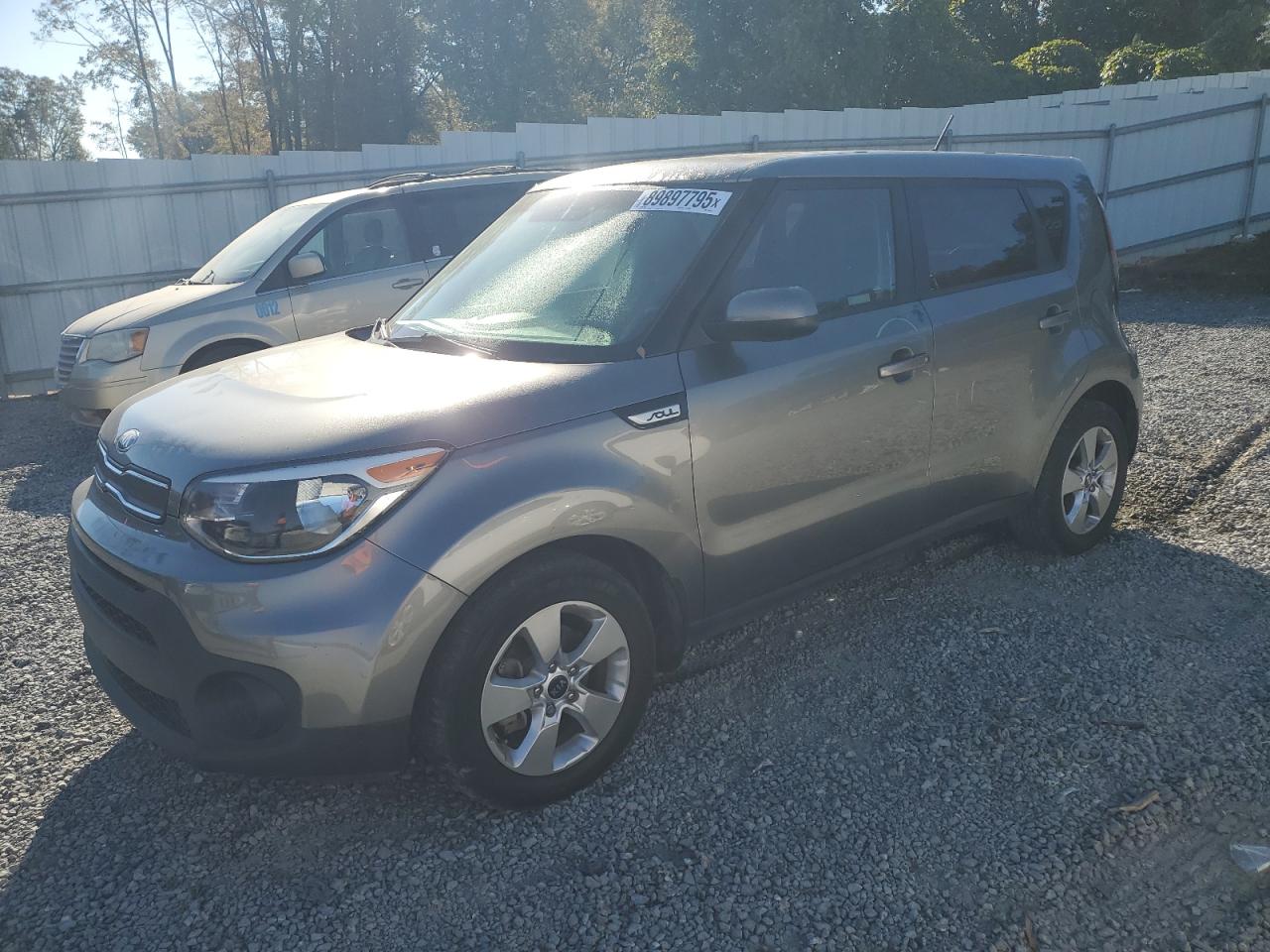 KIA SOUL 2019