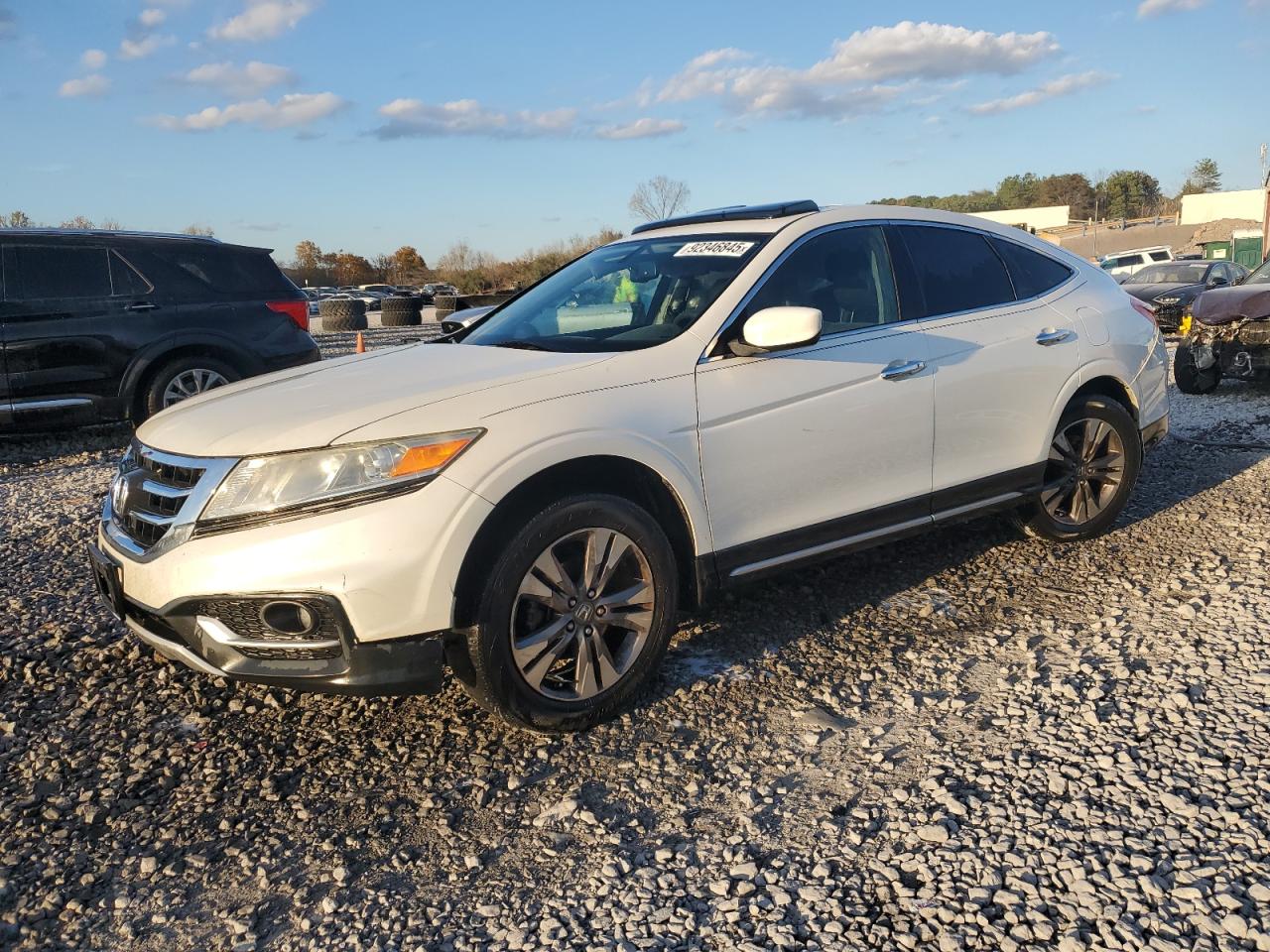 HONDA CROSSTOUR 2014