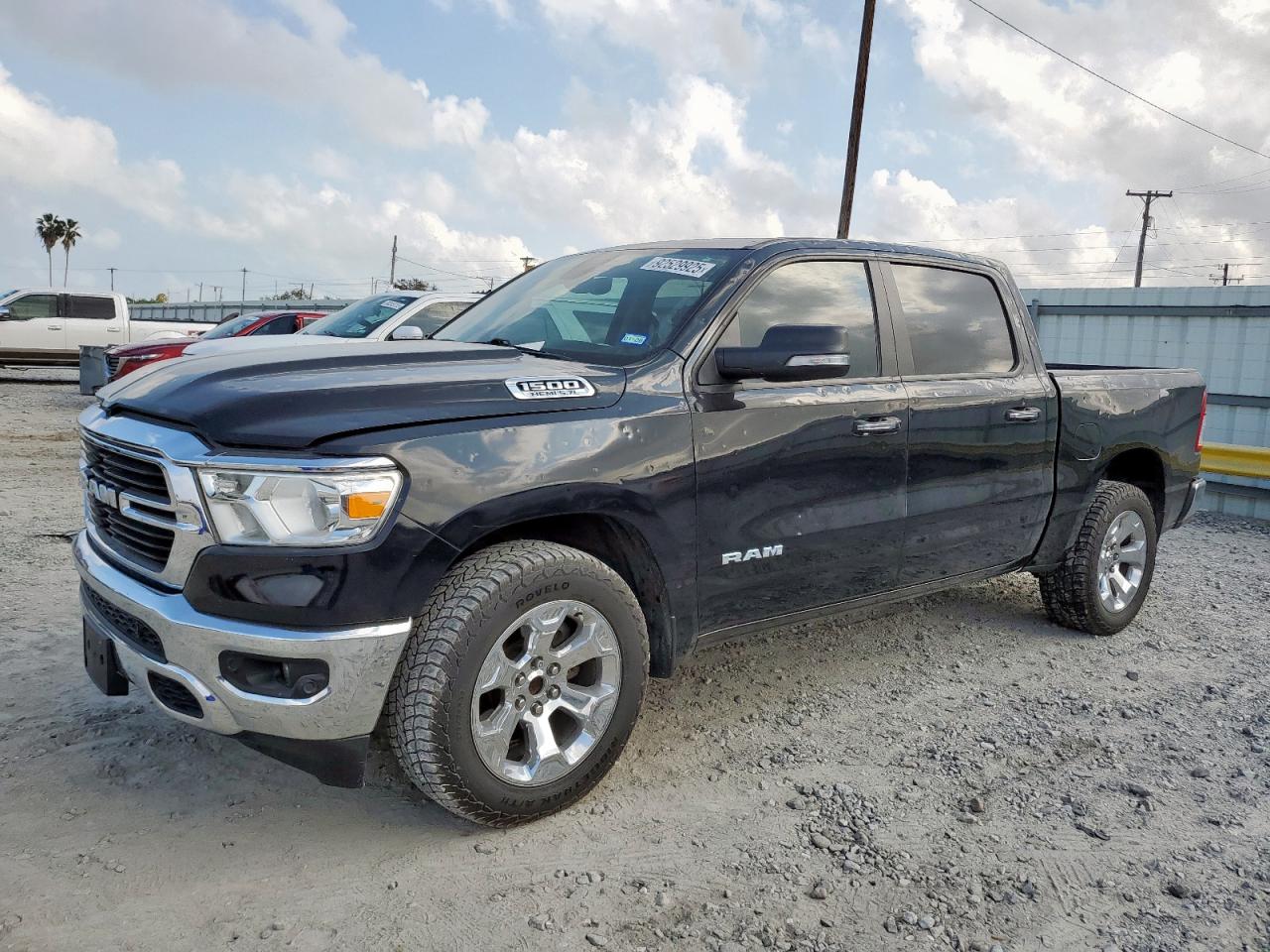 RAM 1500 BIG H 2020