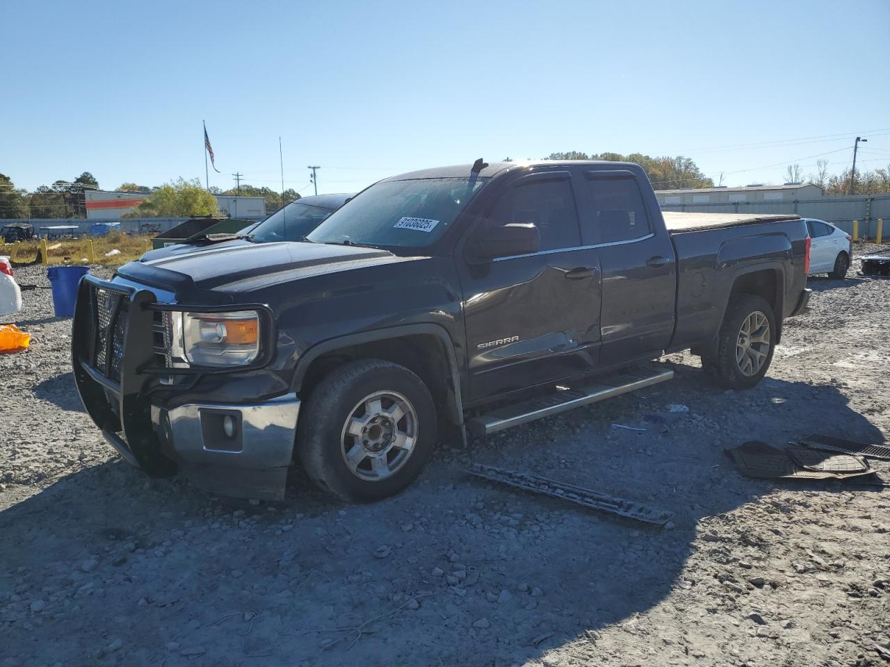 GMC SIERRA C15 2014