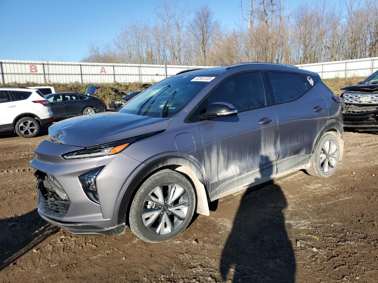 CHEVROLET BOLT EUV L 2022
