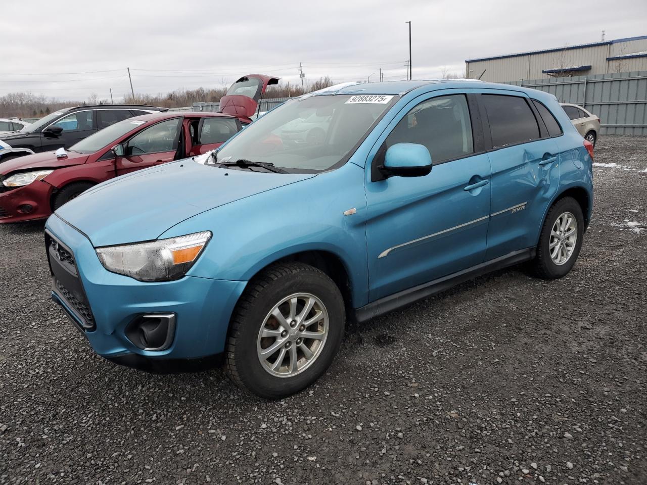 MITSUBISHI RVR SE 2014