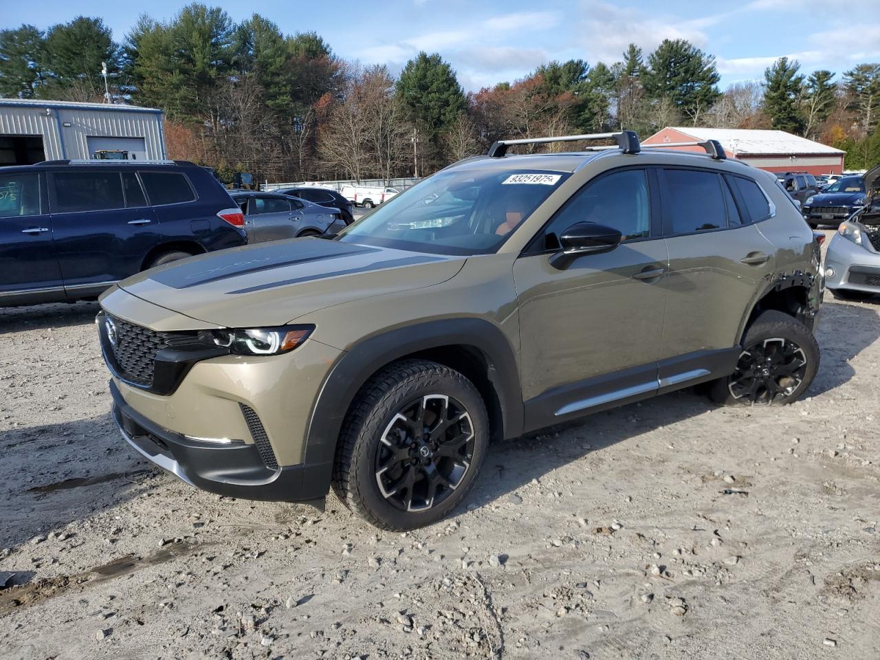 MAZDA CX-50 2025