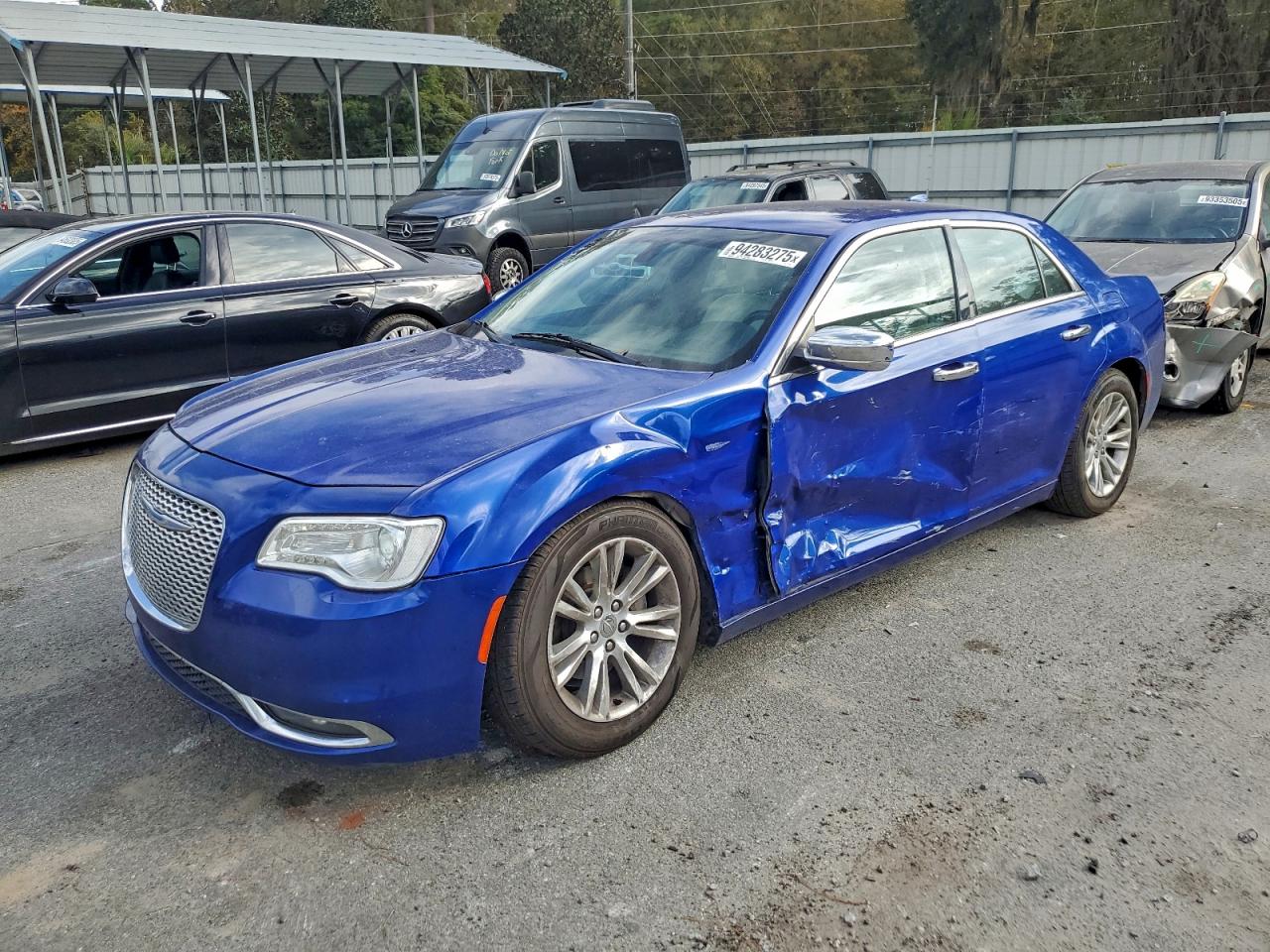 CHRYSLER 300 TOURIN 2018