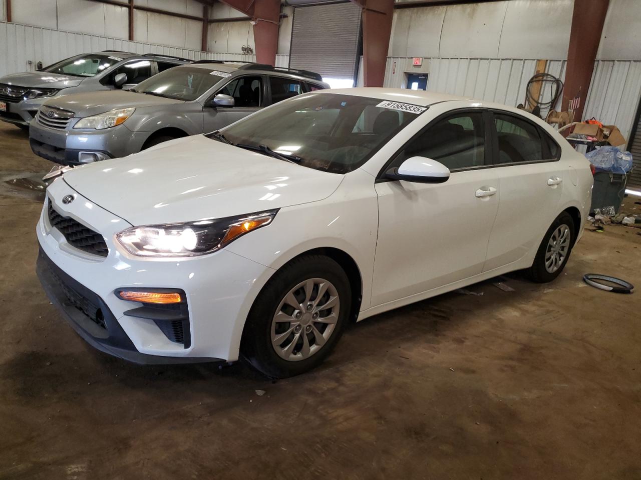 KIA FORTE FE 2021