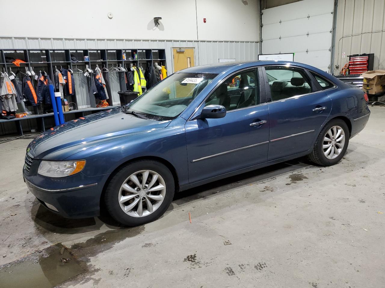 HYUNDAI AZERA SE 2008
