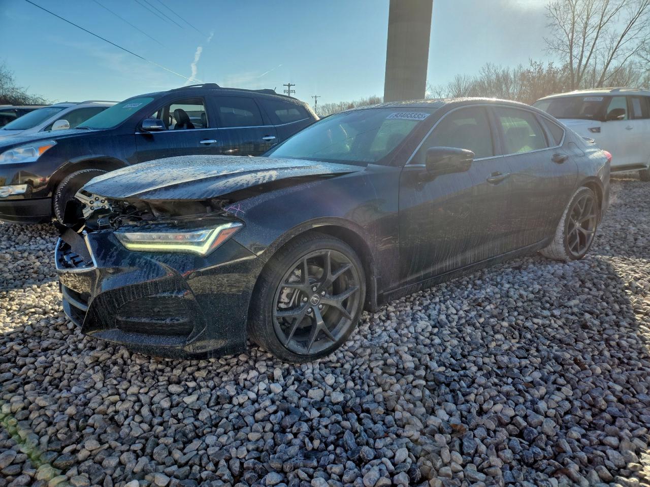 ACURA TLX 2021