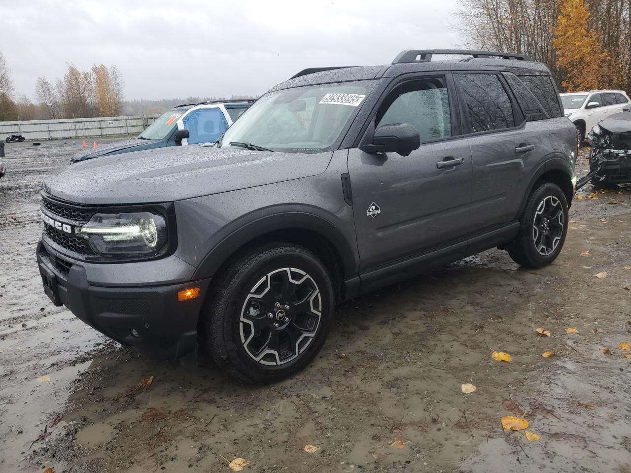 FORD BRONCO SPO 2025