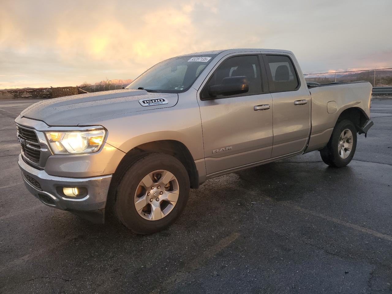 RAM 1500 BIG H 2021