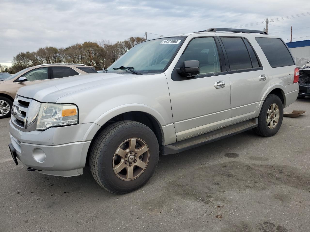 FORD EXPEDITION 2010