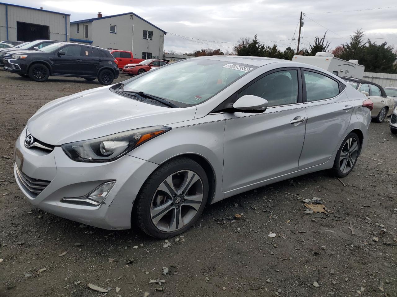HYUNDAI ELANTRA SE 2015