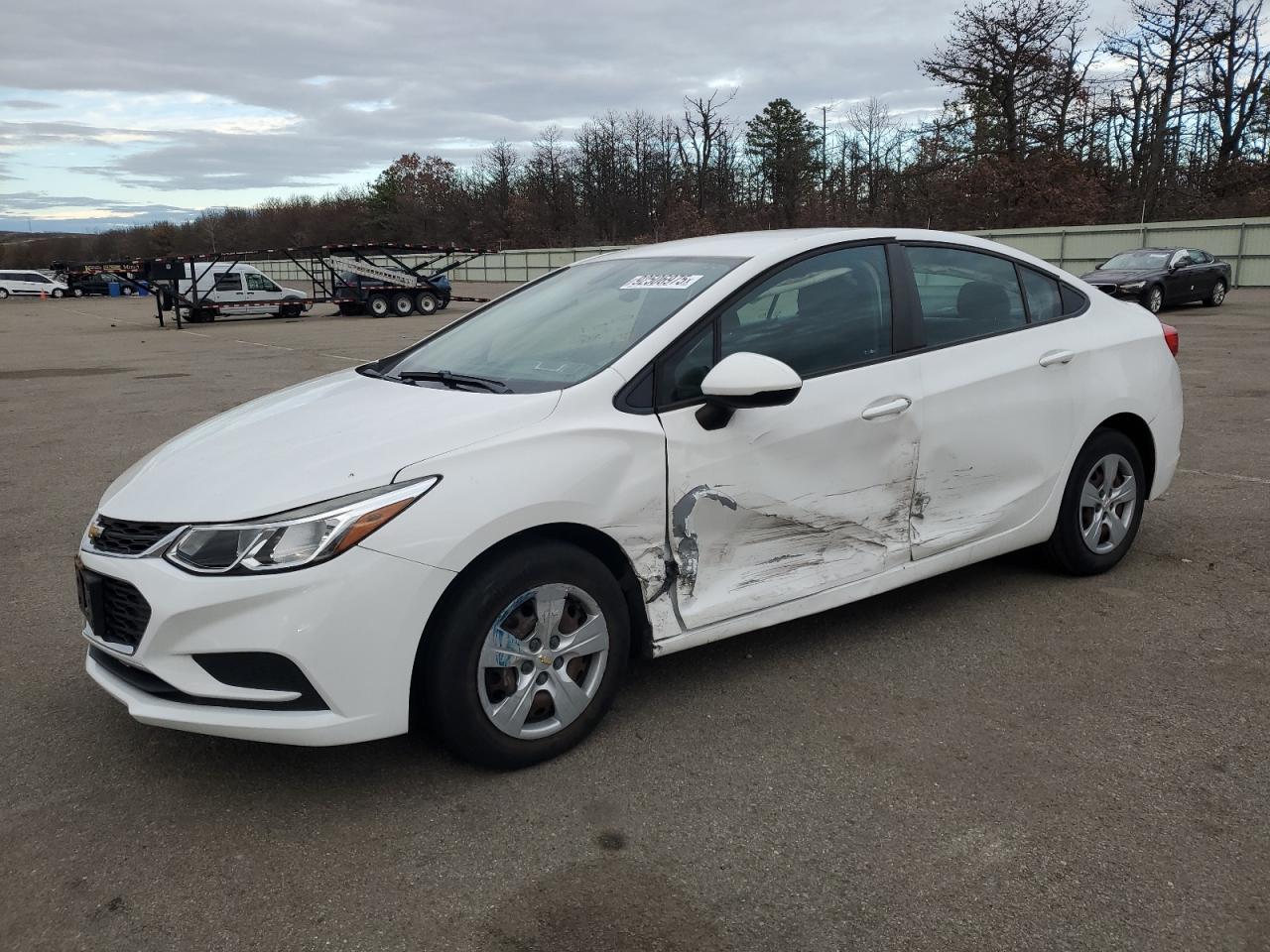 CHEVROLET CRUZE LS 2018
