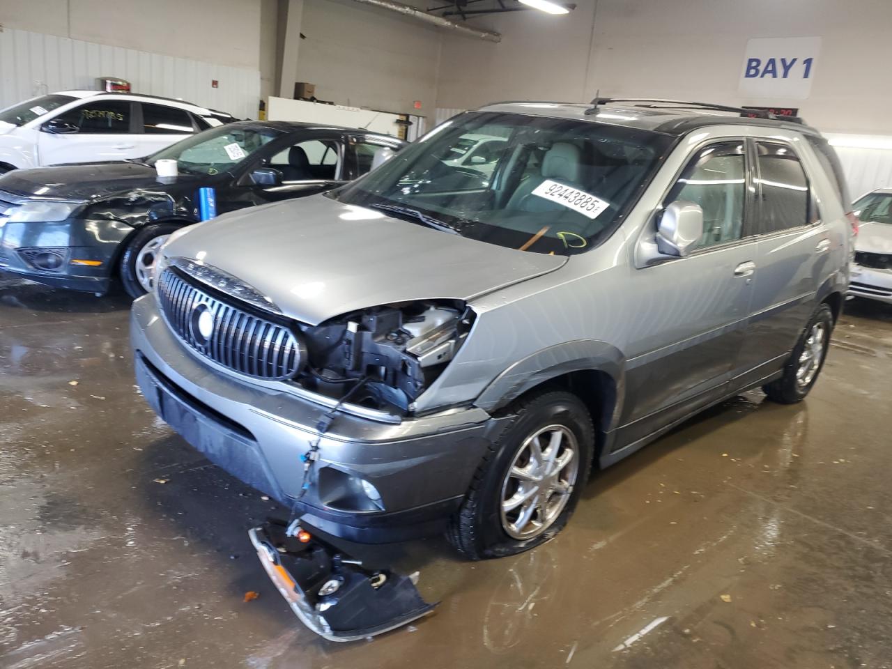 BUICK RENDEZVOUS 2004