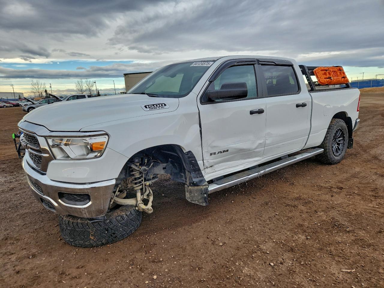 RAM 1500 2022
