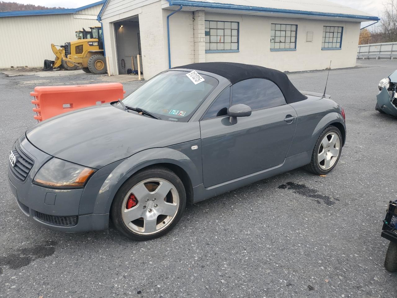 AUDI TT QUATTRO 2001