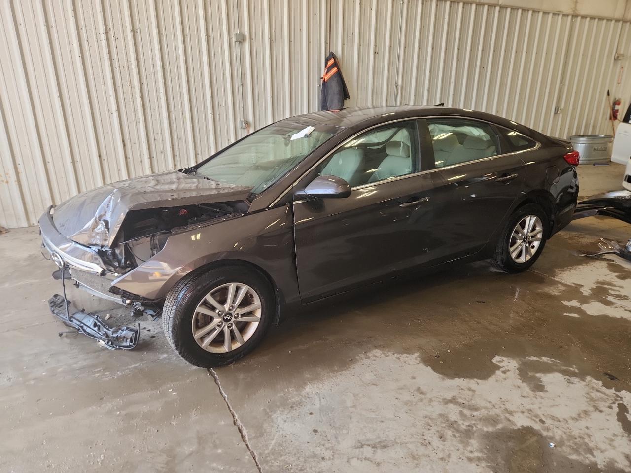 HYUNDAI SONATA 2016
