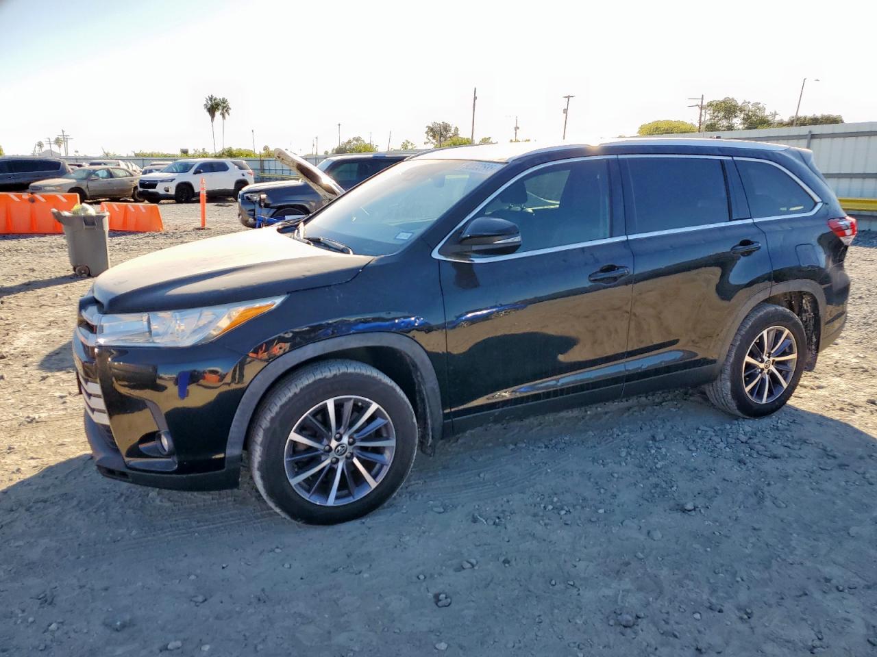 TOYOTA HIGHLANDER 2019