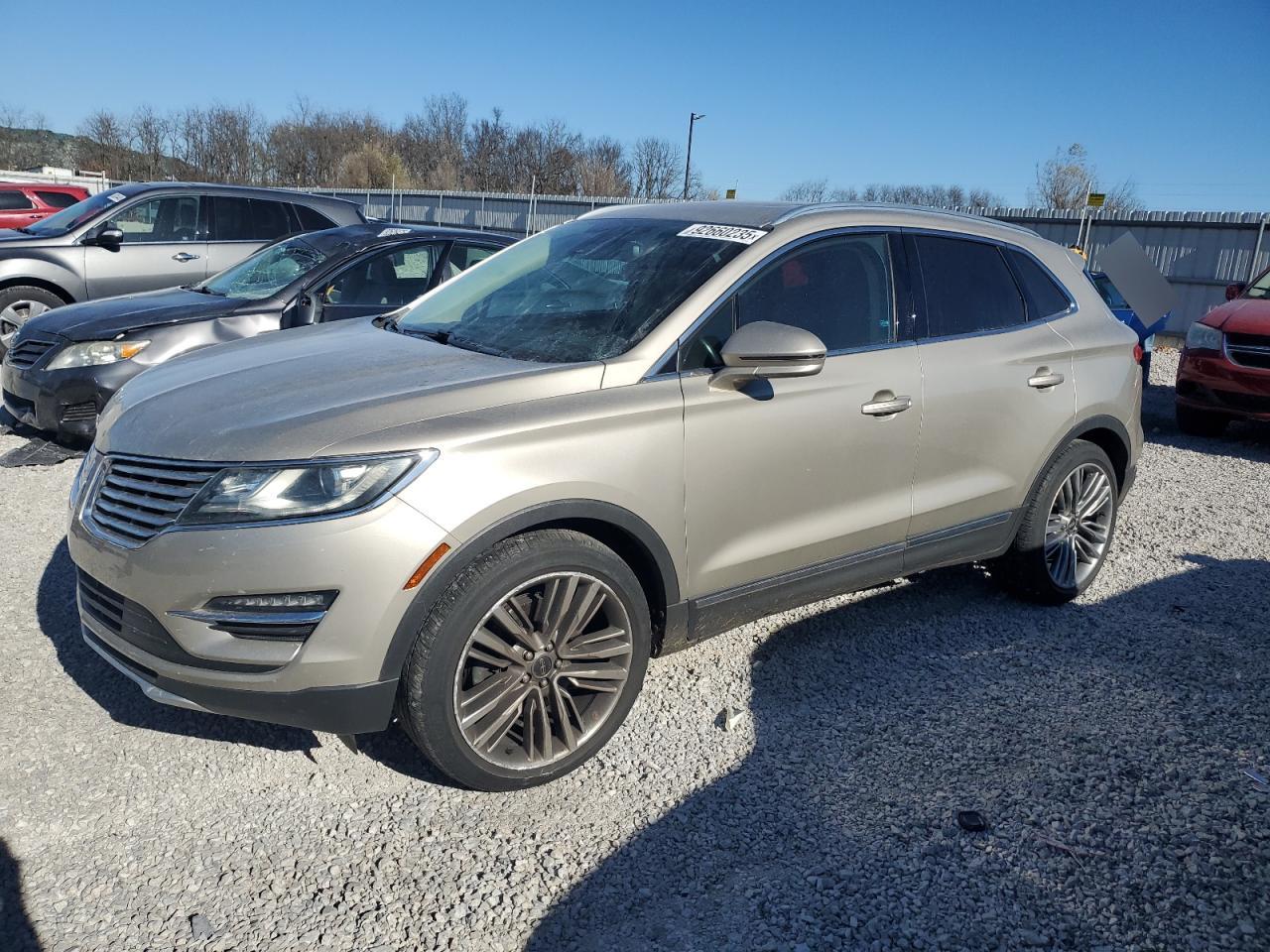 LINCOLN MKC 2015