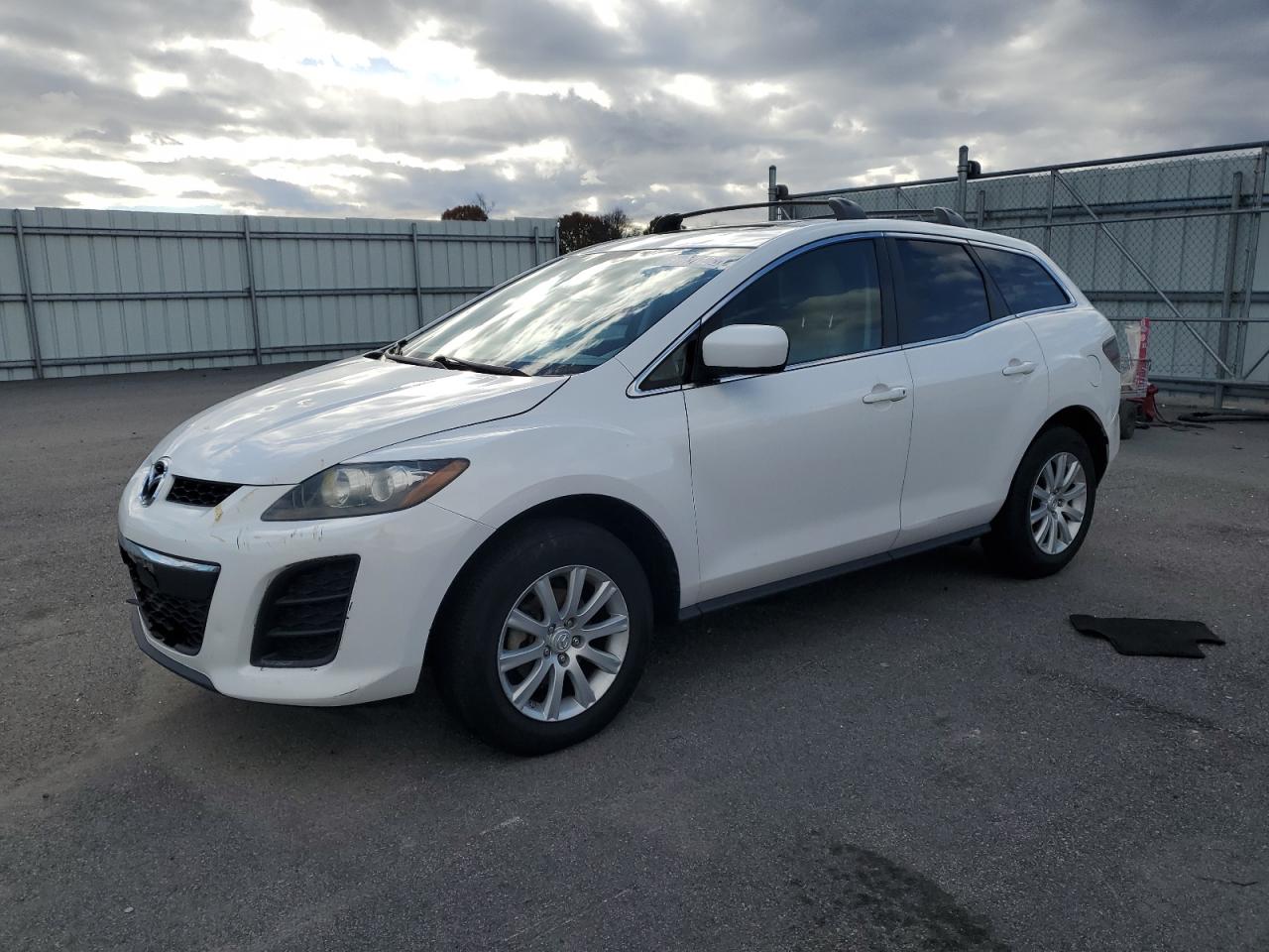 MAZDA CX-7 2010