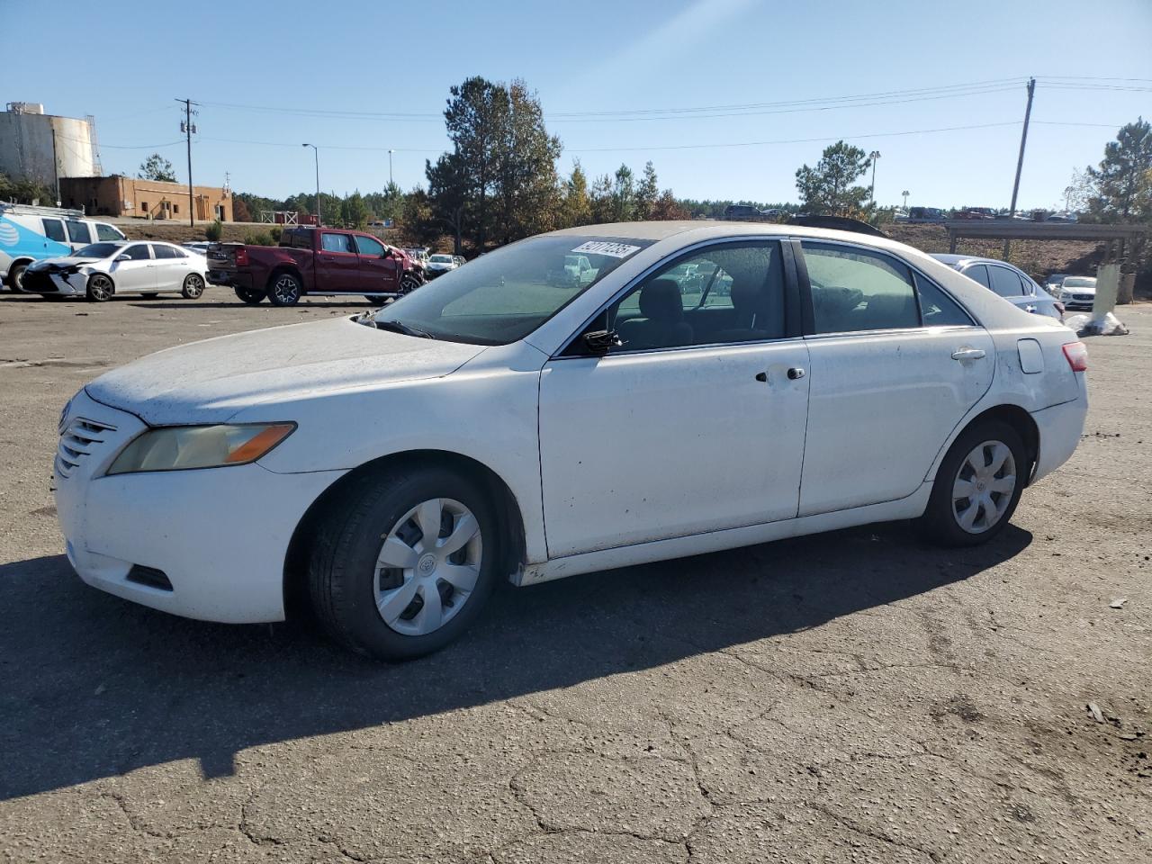 TOYOTA CAMRY CE 2008