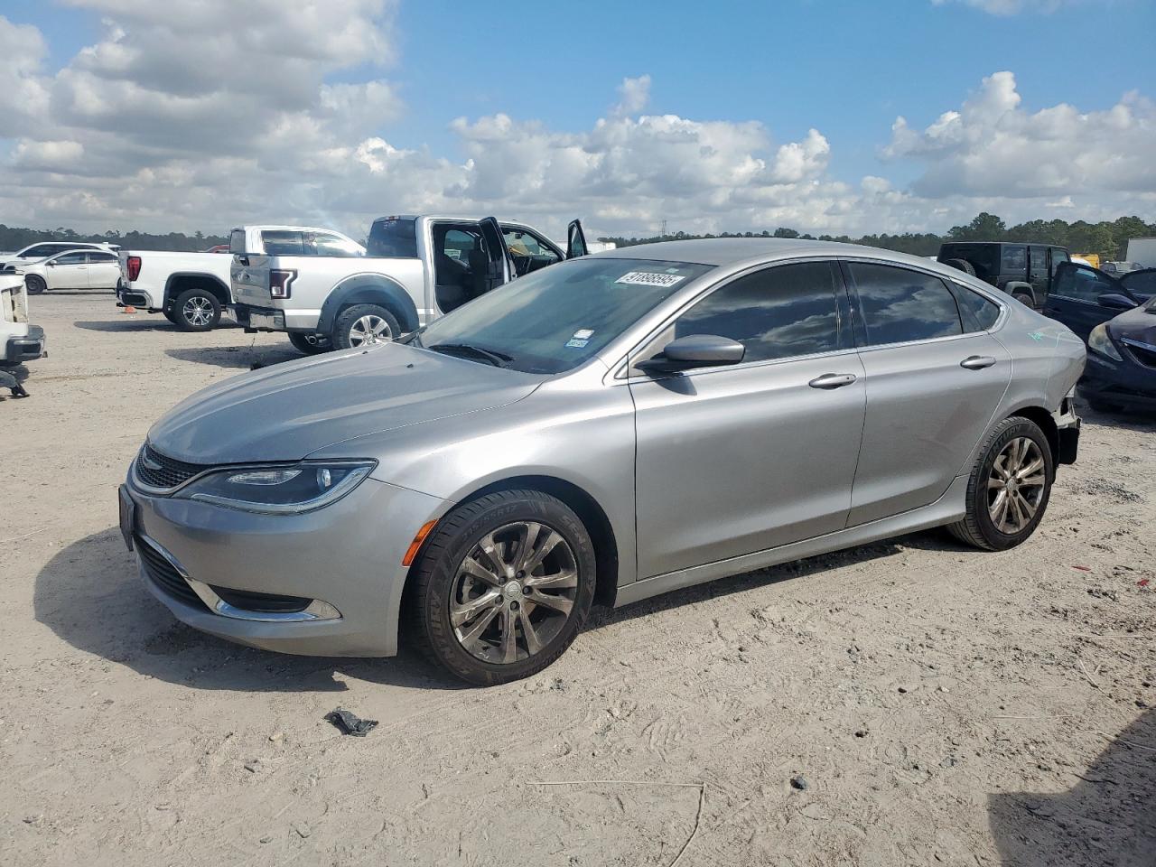 CHRYSLER 200 LIMITE 2015