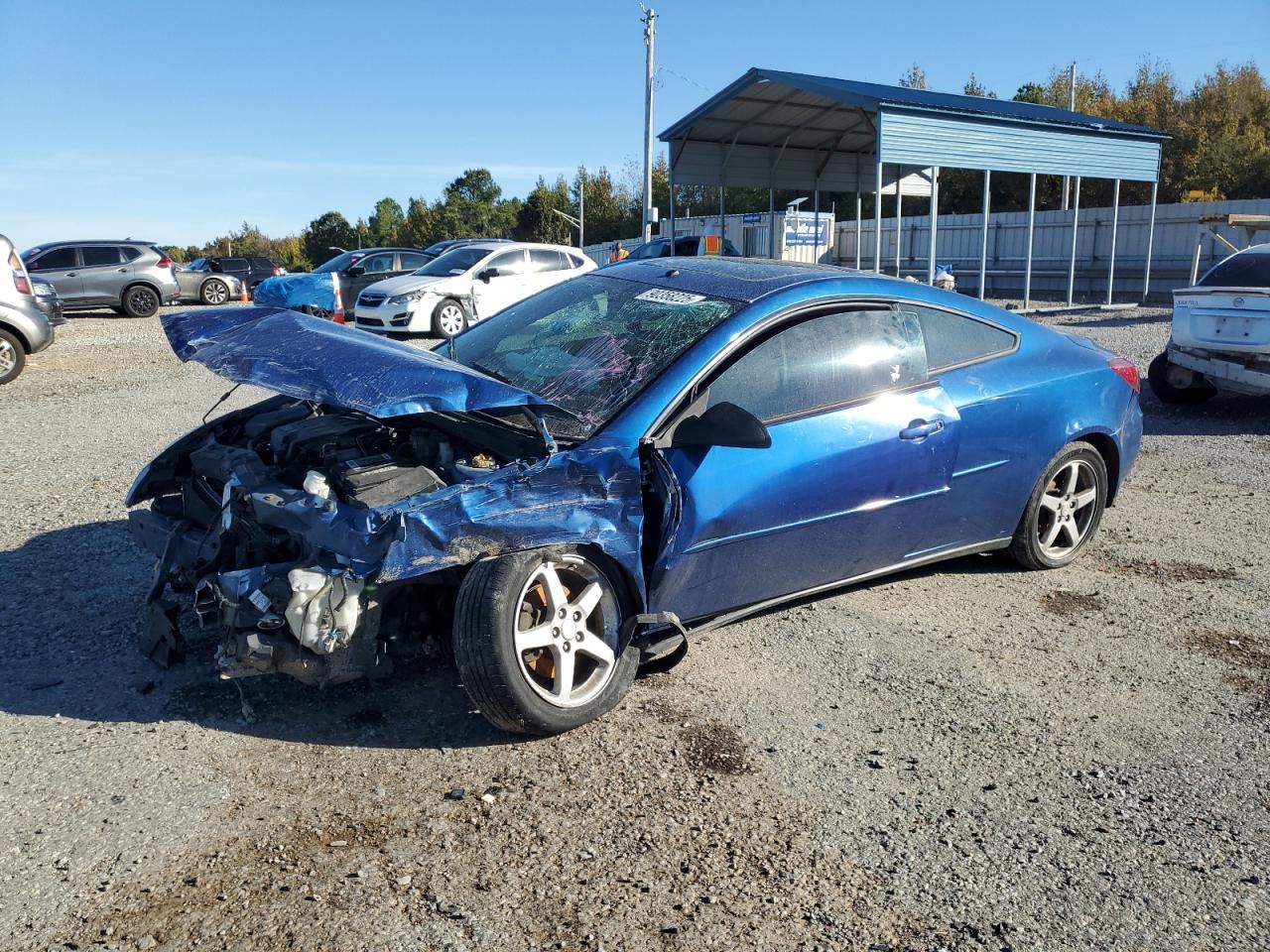 PONTIAC G6 GT 2006