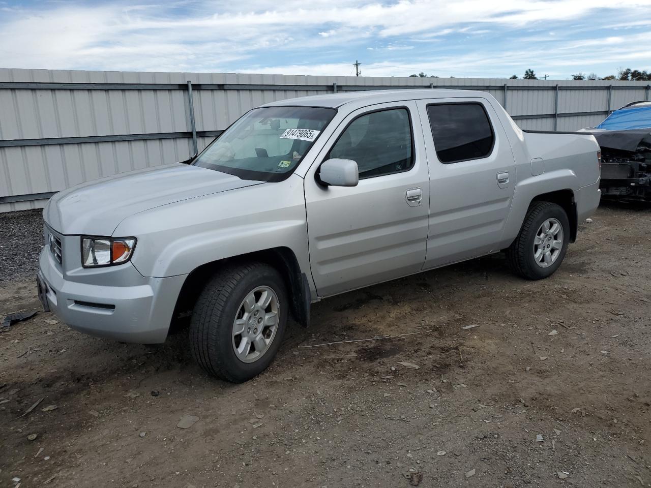 HONDA RIDGELINE 2006
