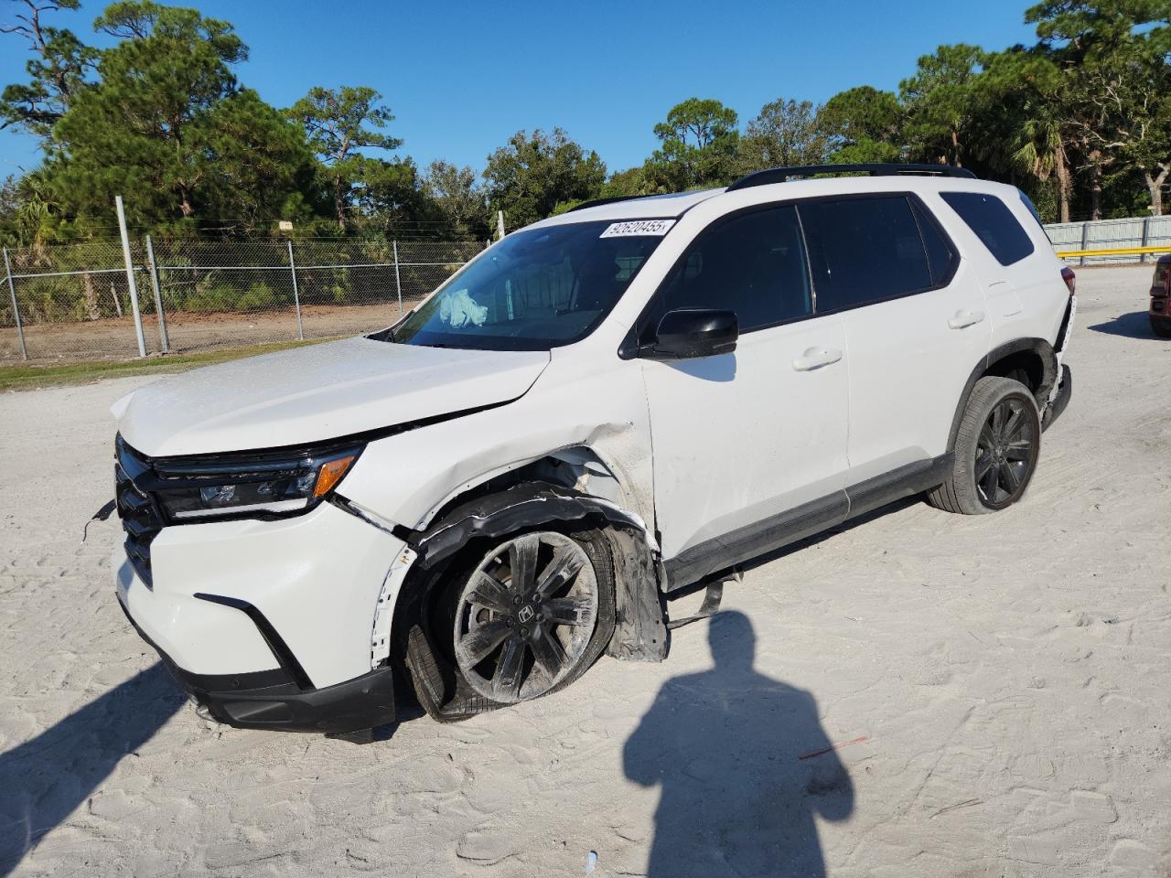 HONDA PILOT 2025