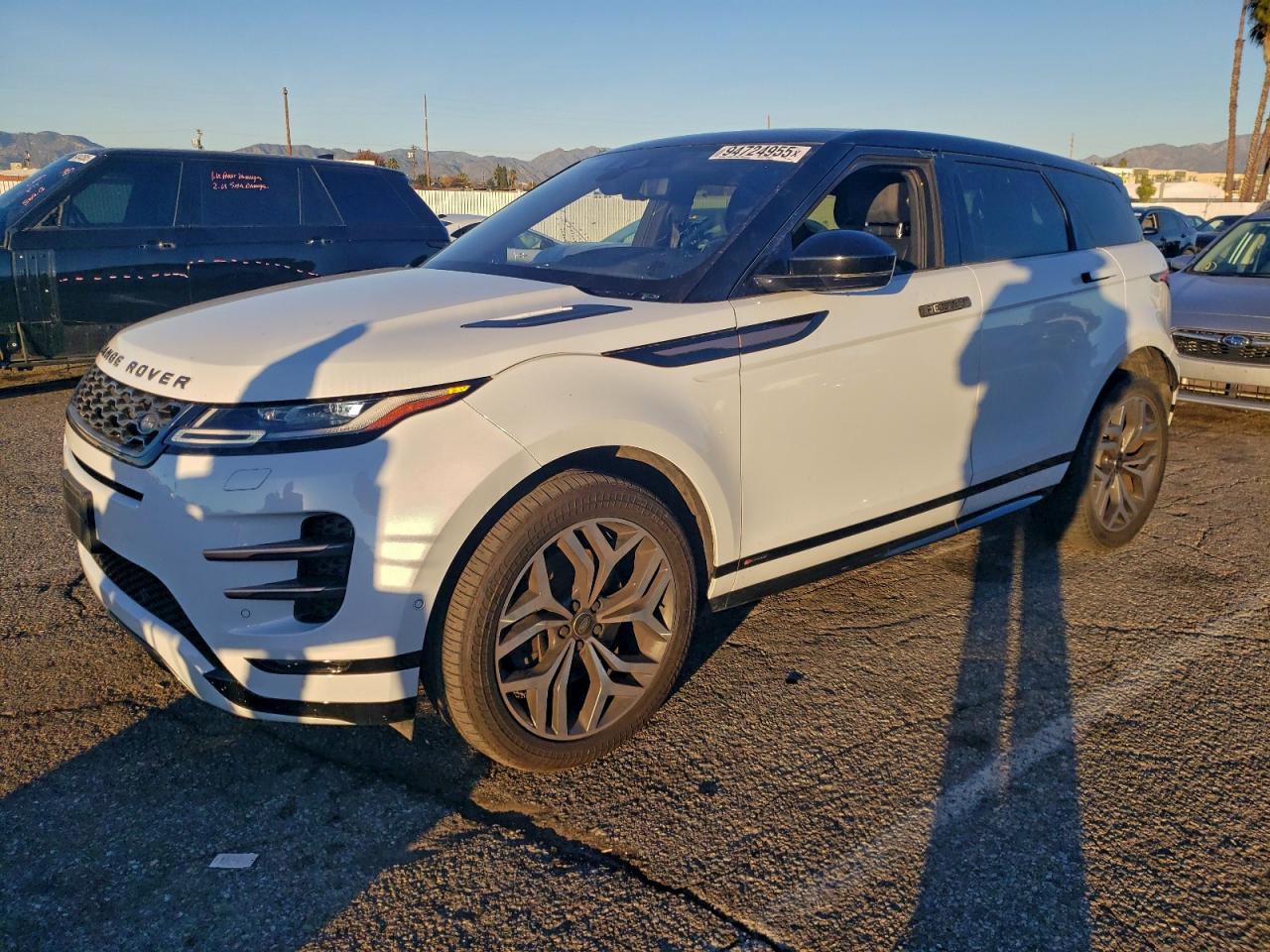 LAND ROVER RANGE ROVE 2020