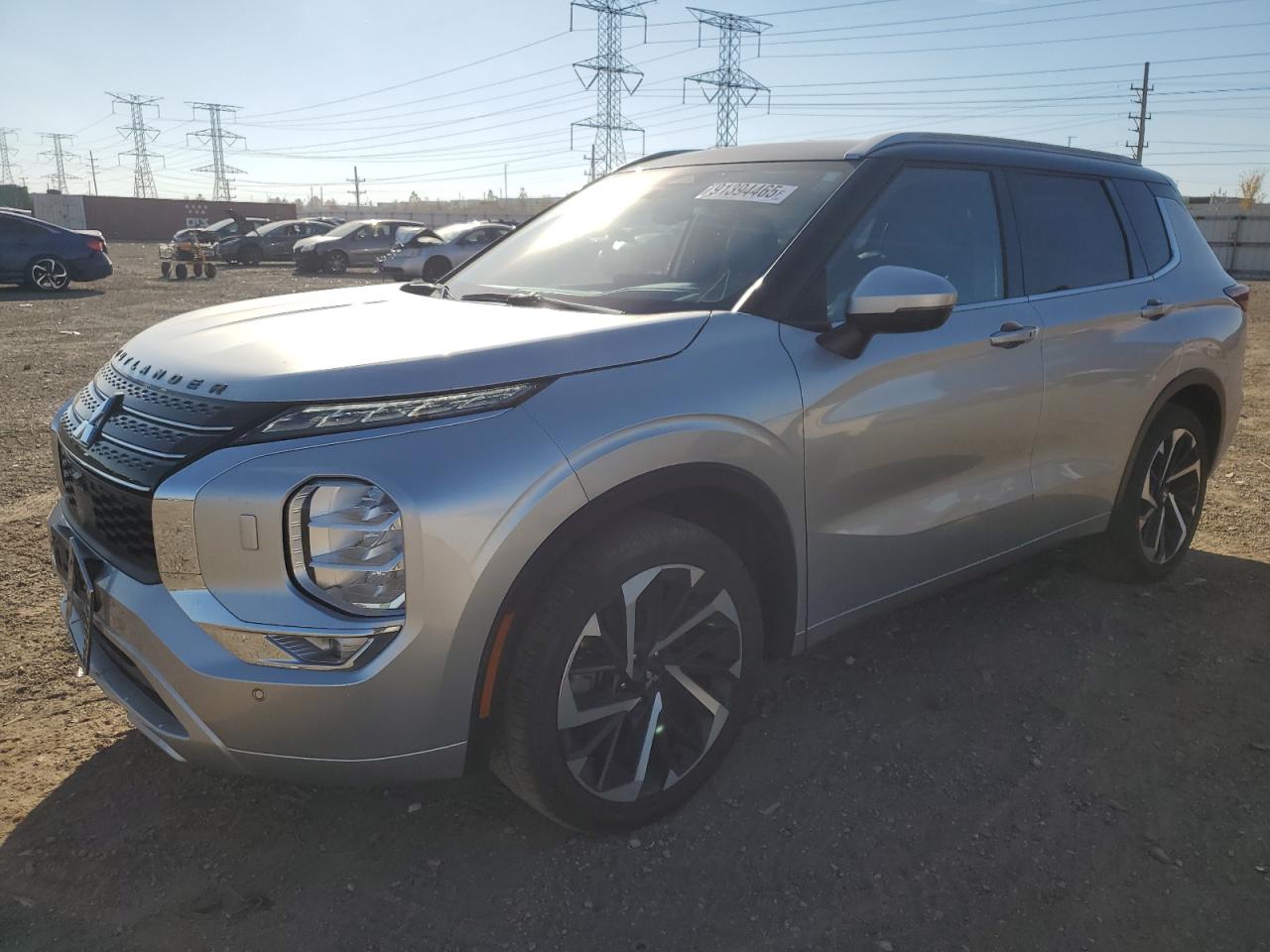 MITSUBISHI OUTLANDER 2024