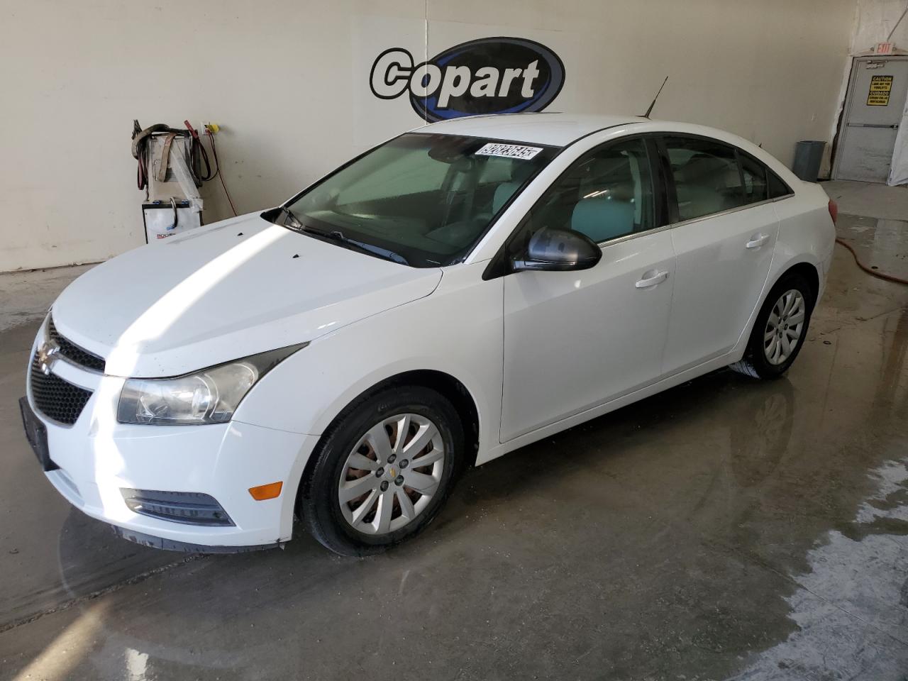 CHEVROLET CRUZE LS 2011