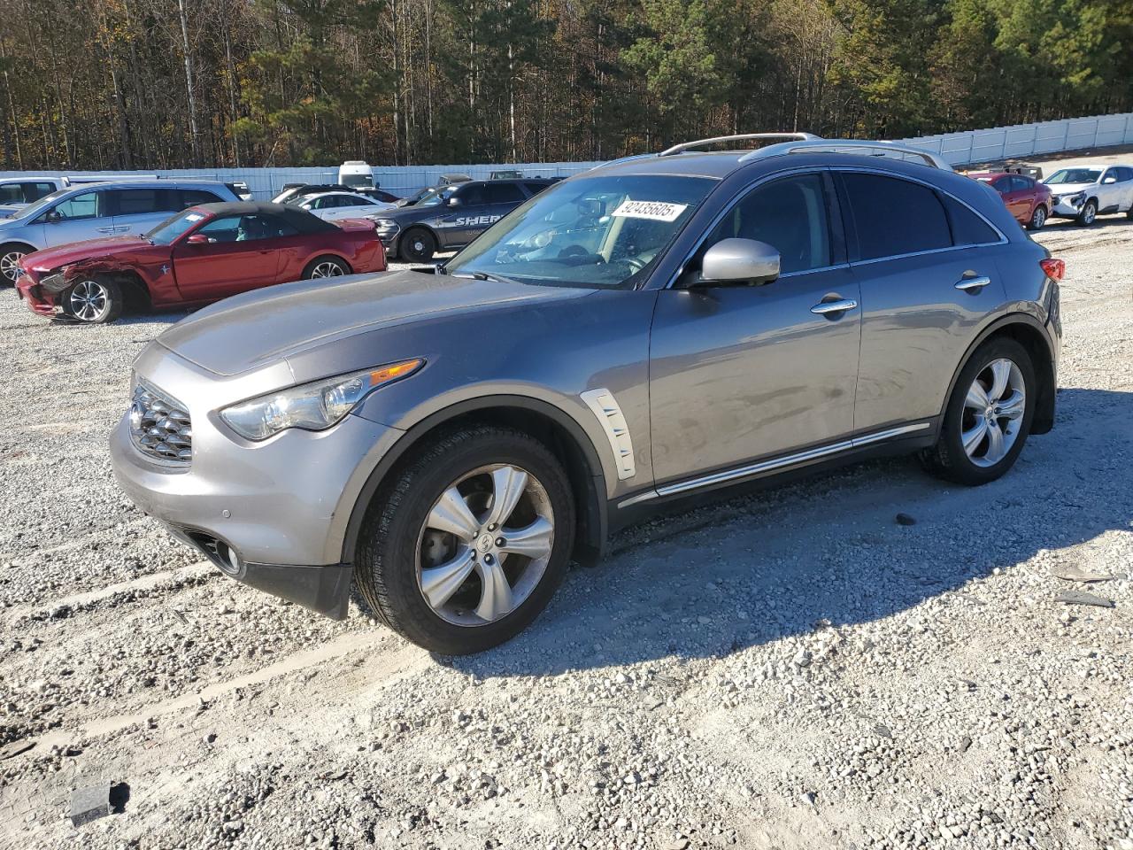 INFINITI FX35 2010
