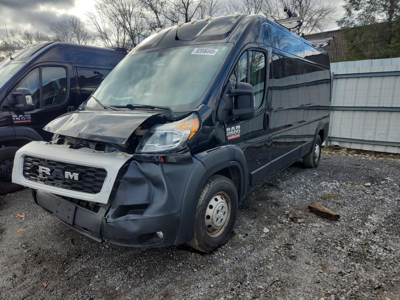 RAM PROMASTER 2021