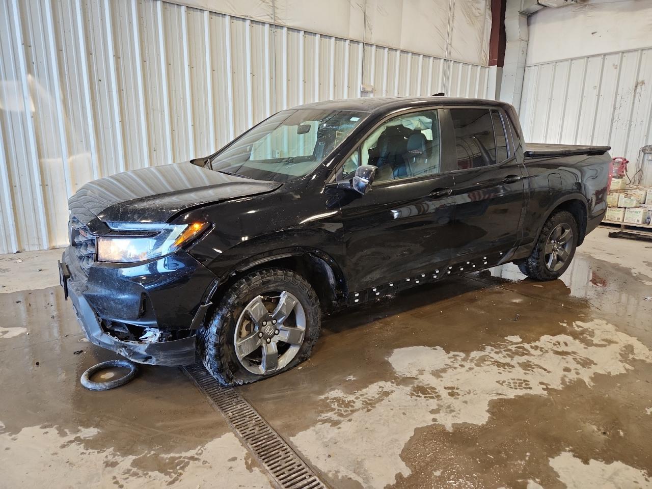 HONDA RIDGELINE 2024
