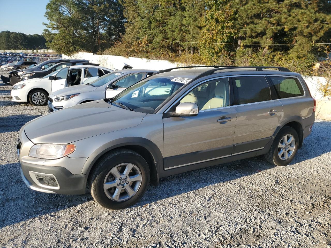 VOLVO XC70 3.2 2011