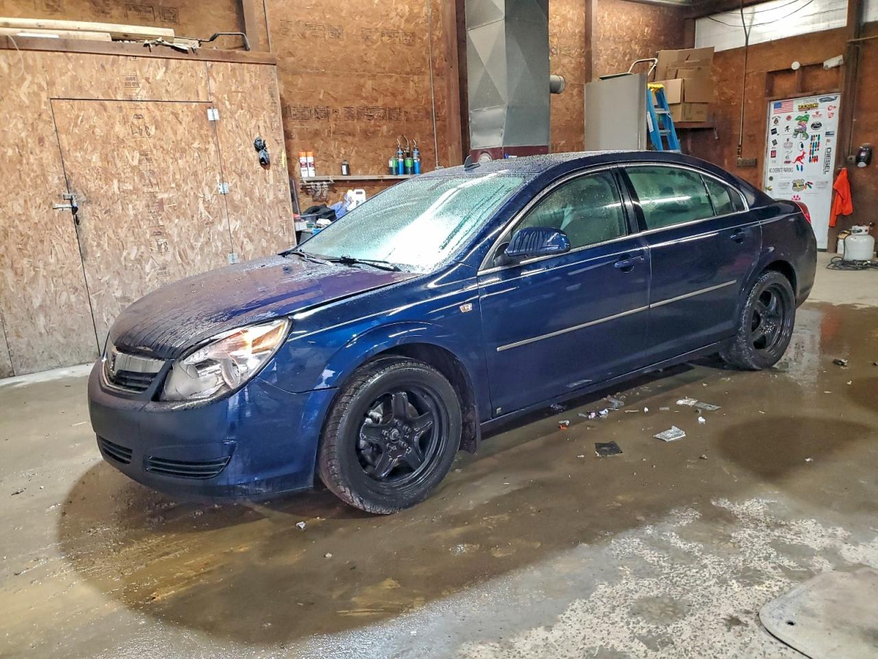 SATURN AURA XE 2008