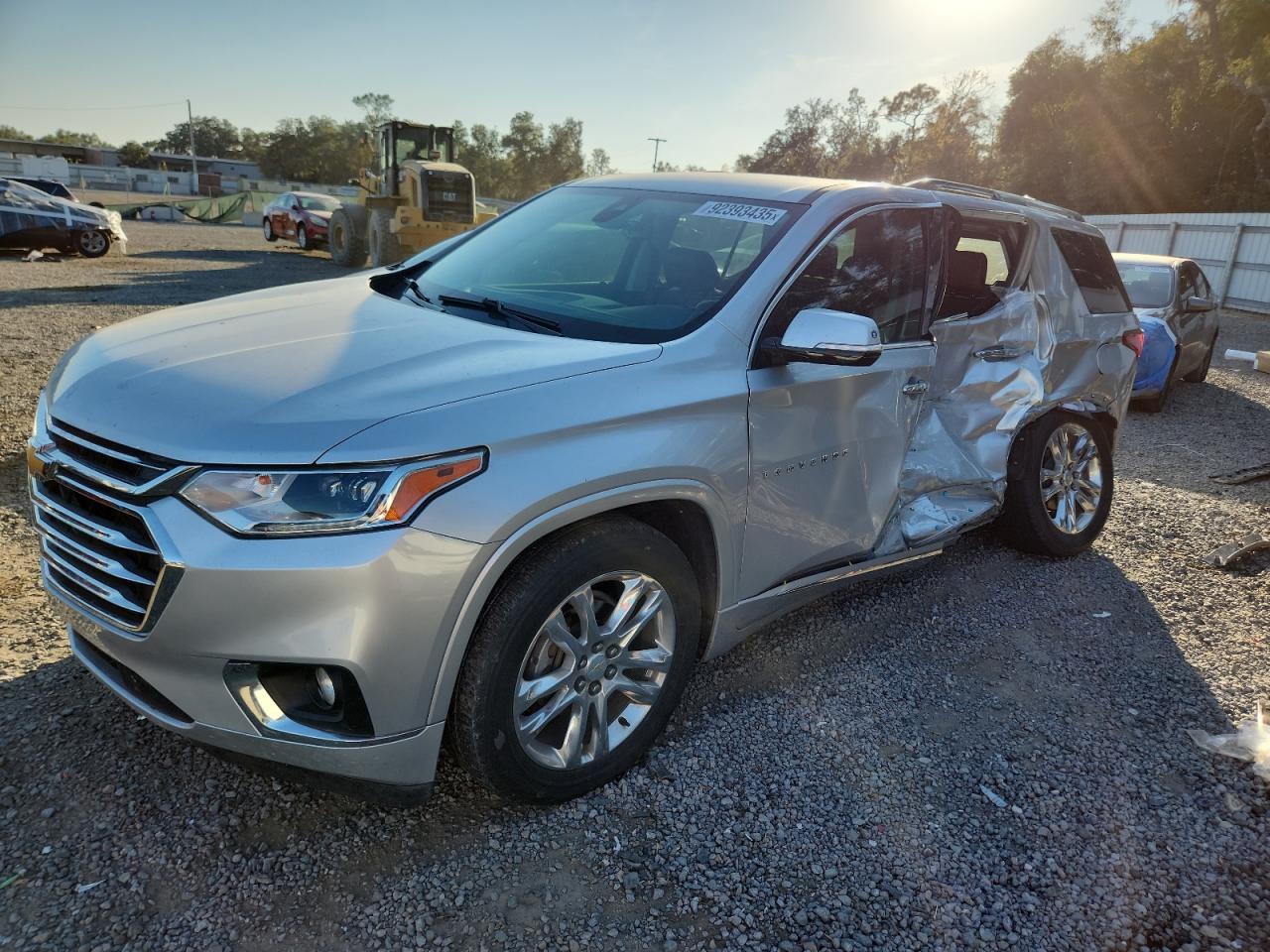 CHEVROLET TRAVERSE H 2018