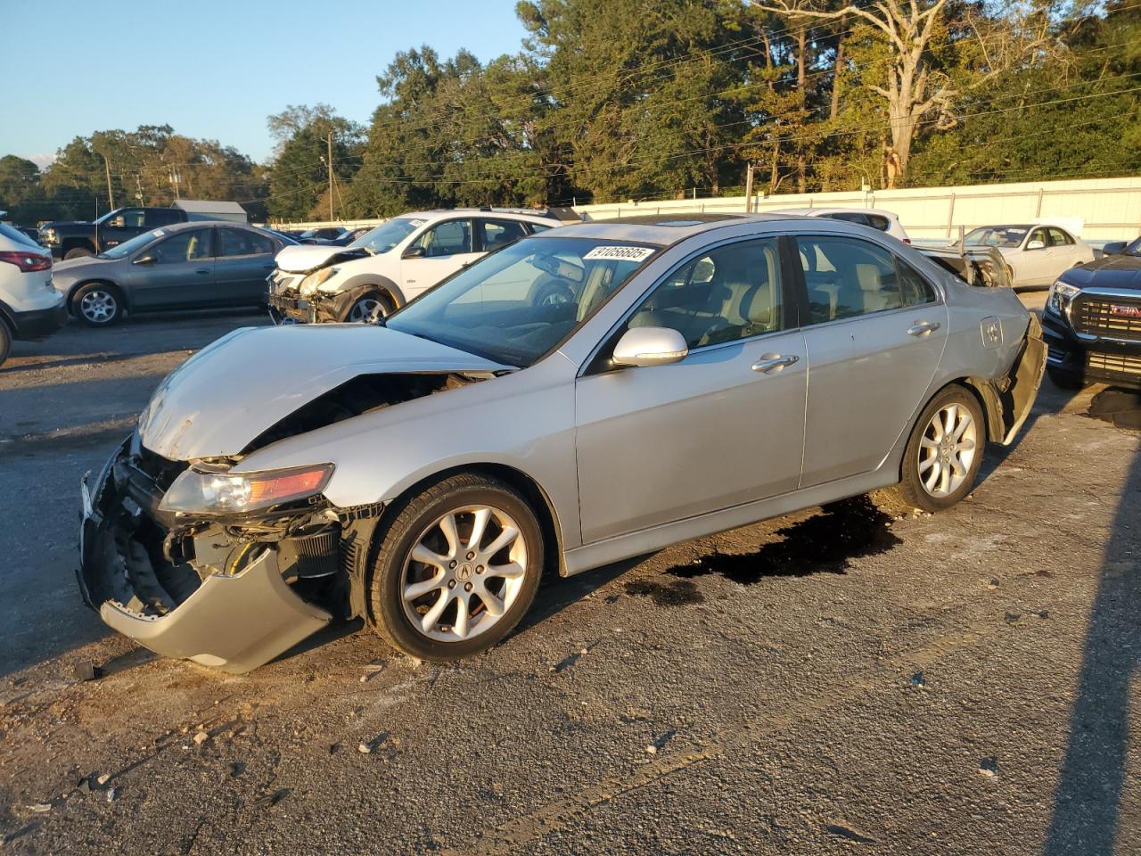 ACURA TSX 2007