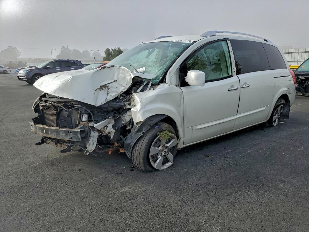 NISSAN QUEST 2009