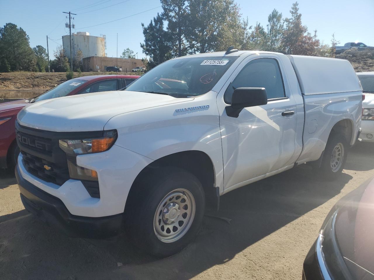 CHEVROLET SILVERADO 2023