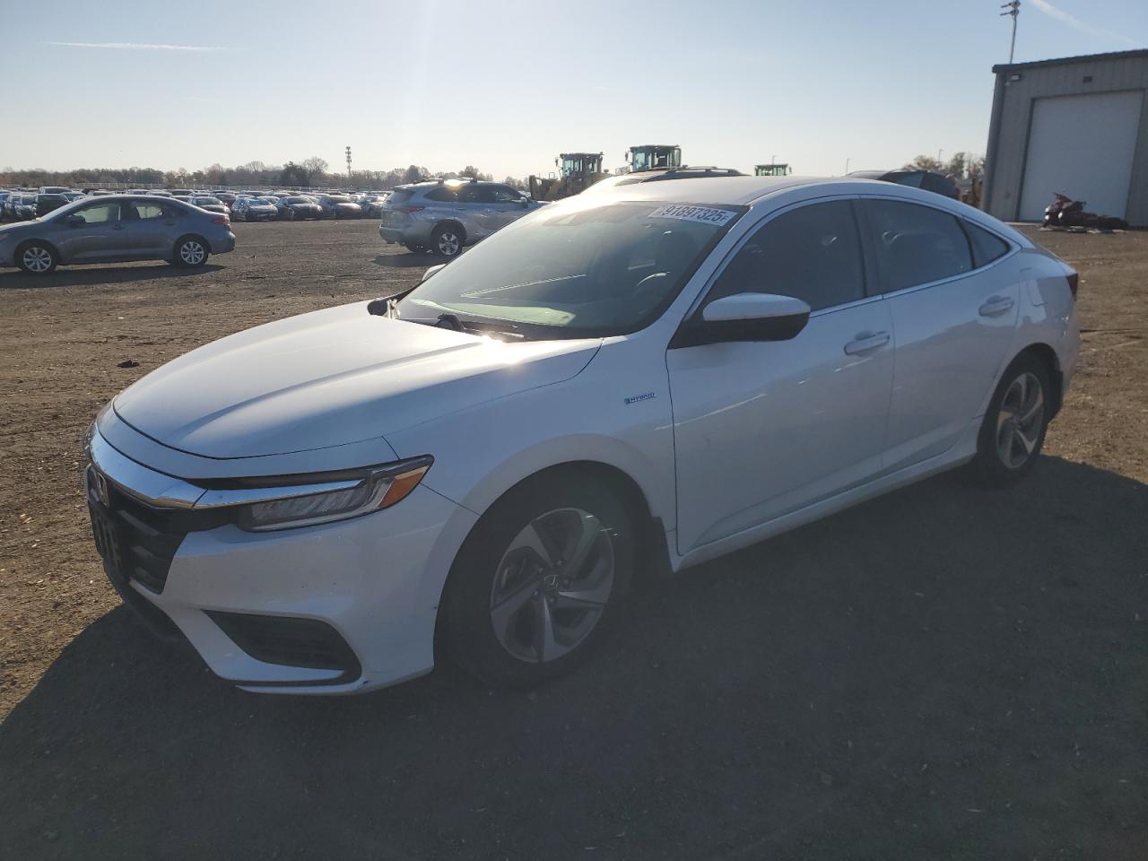 HONDA INSIGHT 2020