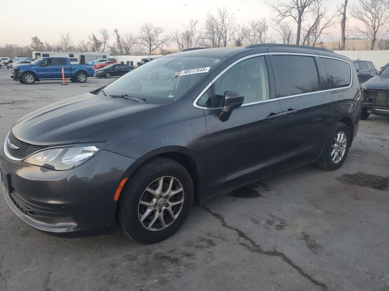 CHRYSLER VOYAGER 2020