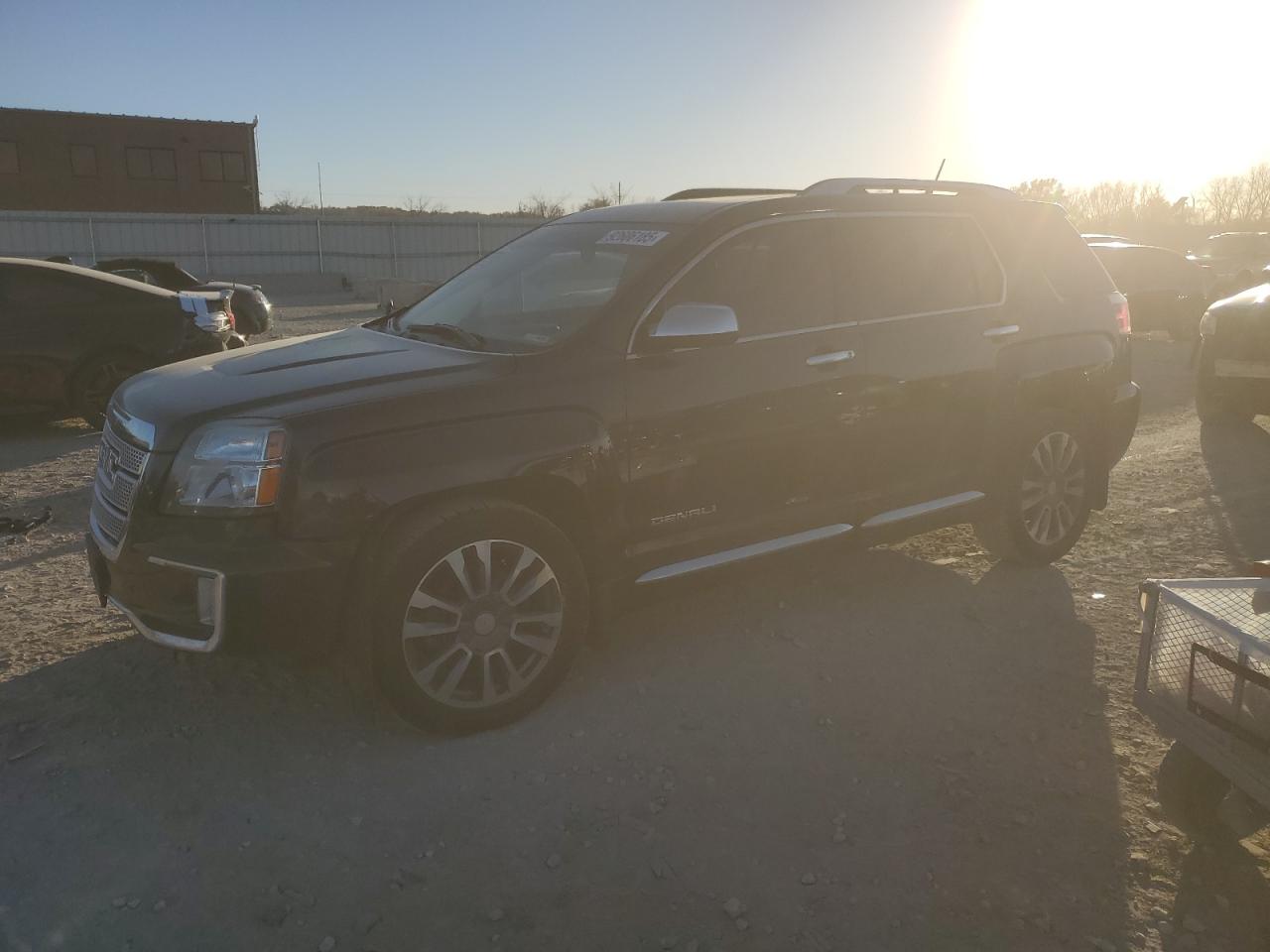 GMC TERRAIN DE 2016
