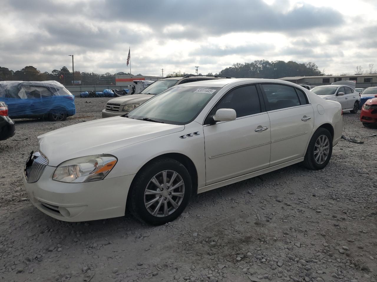 BUICK LUCERNE CX 2011