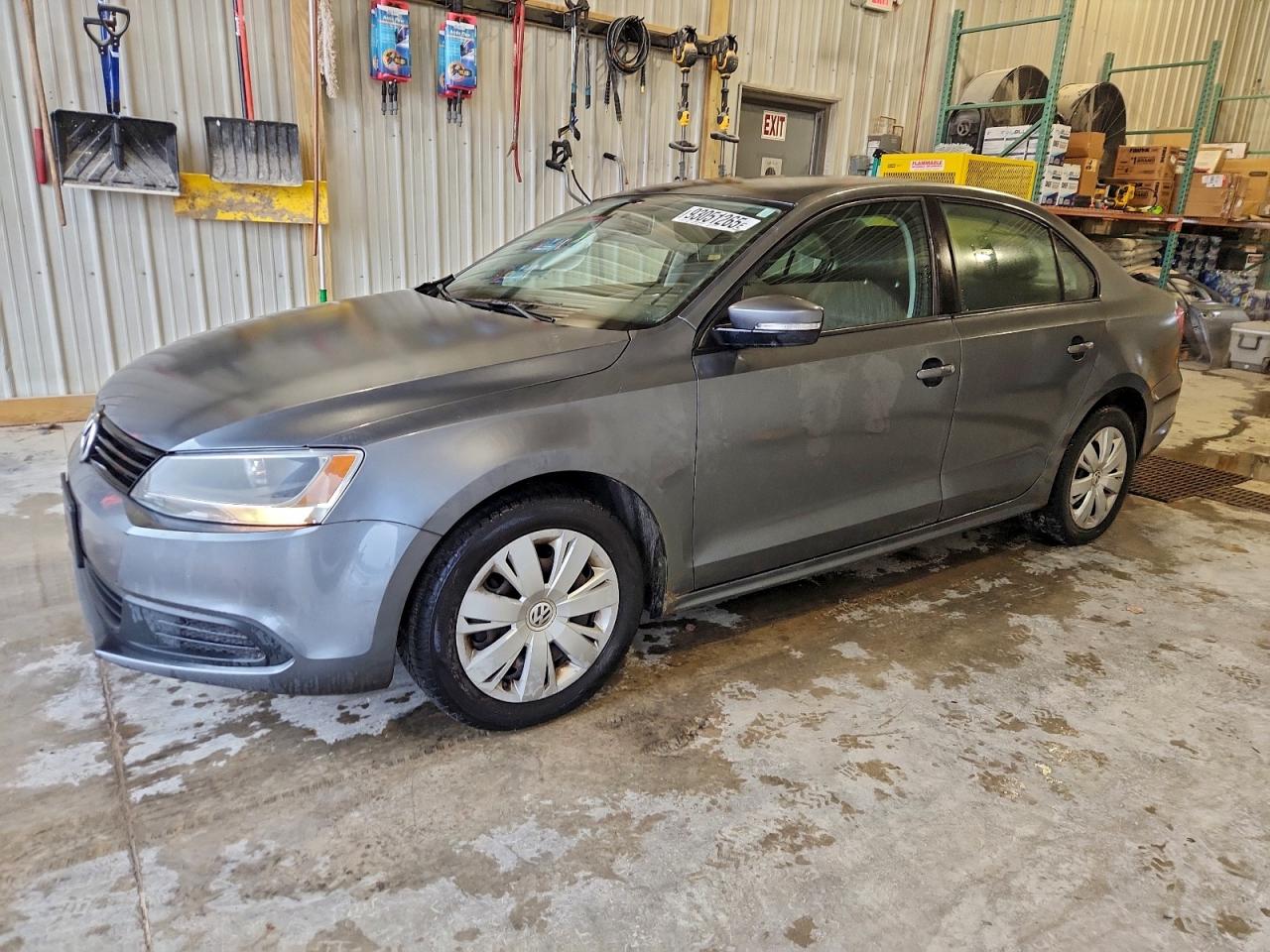 VOLKSWAGEN JETTA 2014