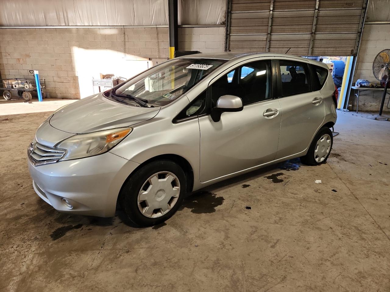 NISSAN VERSA NOTE 2014