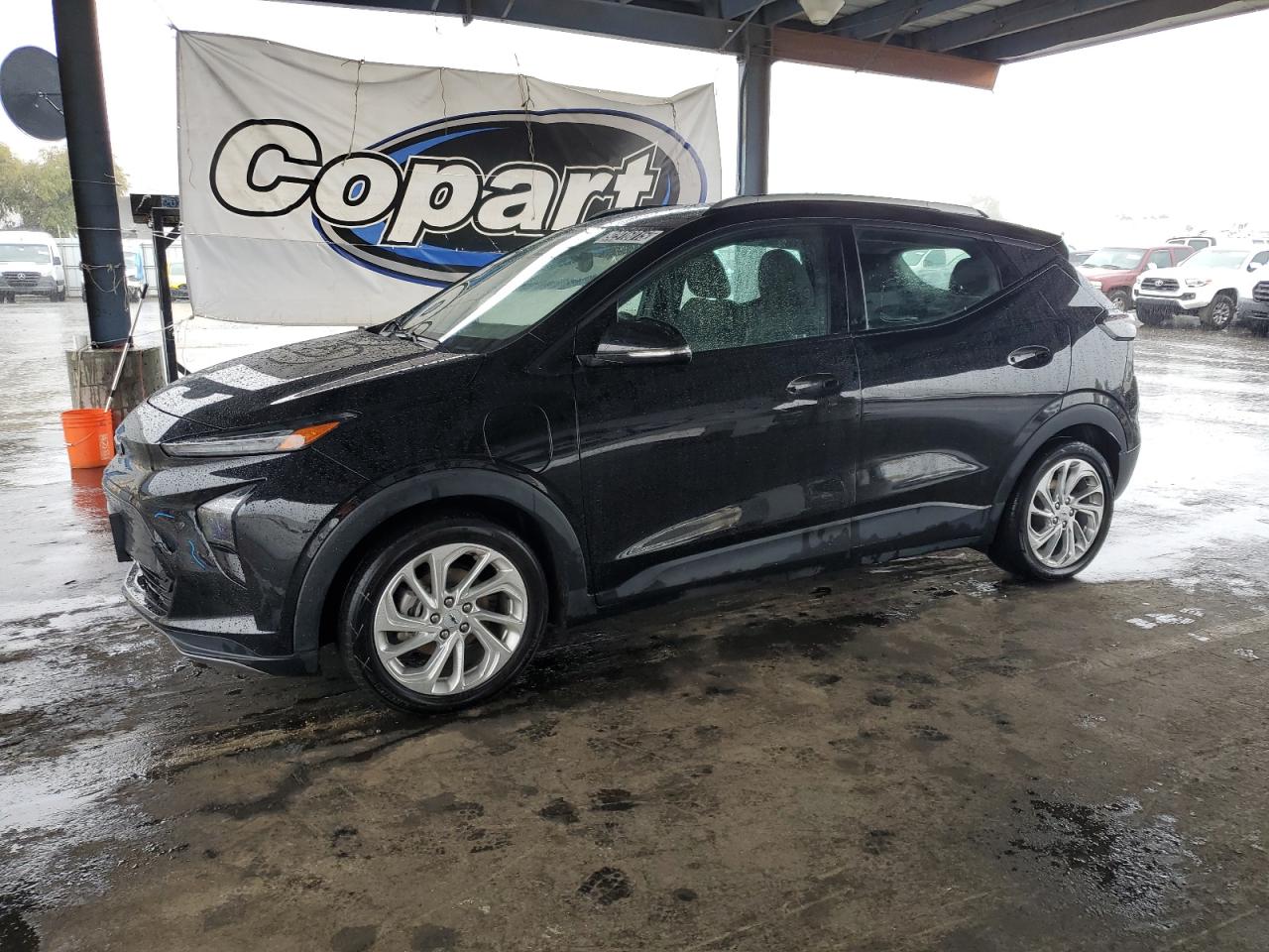 CHEVROLET BOLT EUV L 2023